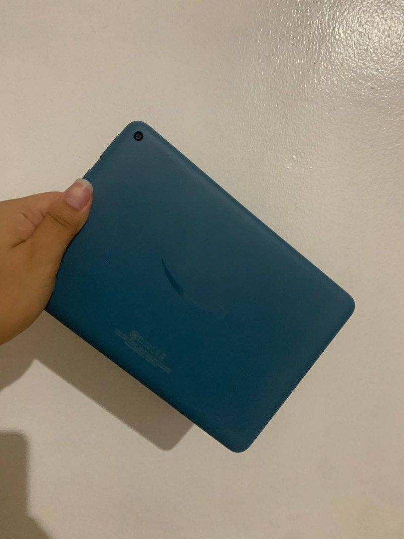 Amazon Fire HD8 (Category: Android) located in Cainta. Submitted by annaxjunk (Listing ID 1389766167, Image 2). Description: - Amazon Fire HD8 64gb - Barely used.