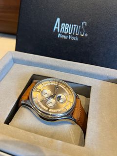 Arbutus automatic watch For Sale Watches Carousell Singapore