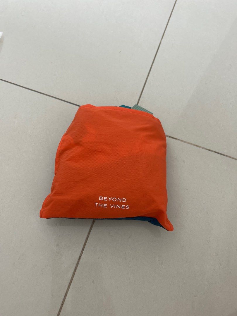 Beyond The Vines Patchwork Backpack (Category: Babies & Kids Fashion) located in Singapore. Submitted by citruspulp (Listing ID 1389689154, Image 3). Description: .