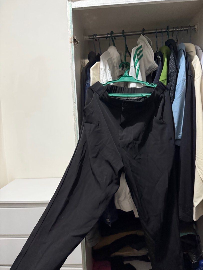 black trousers not zara (Category: Other Bottoms) located in Manila. Submitted by 910pt (Listing ID 1389809246, Image 2). Description: .