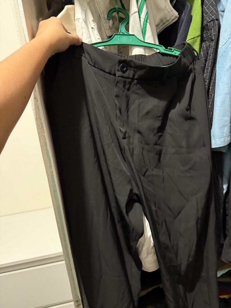 black trousers not zara (Category: Other Bottoms) located in Manila. Submitted by 910pt (Listing ID 1389809246, Image 3). Description: .
