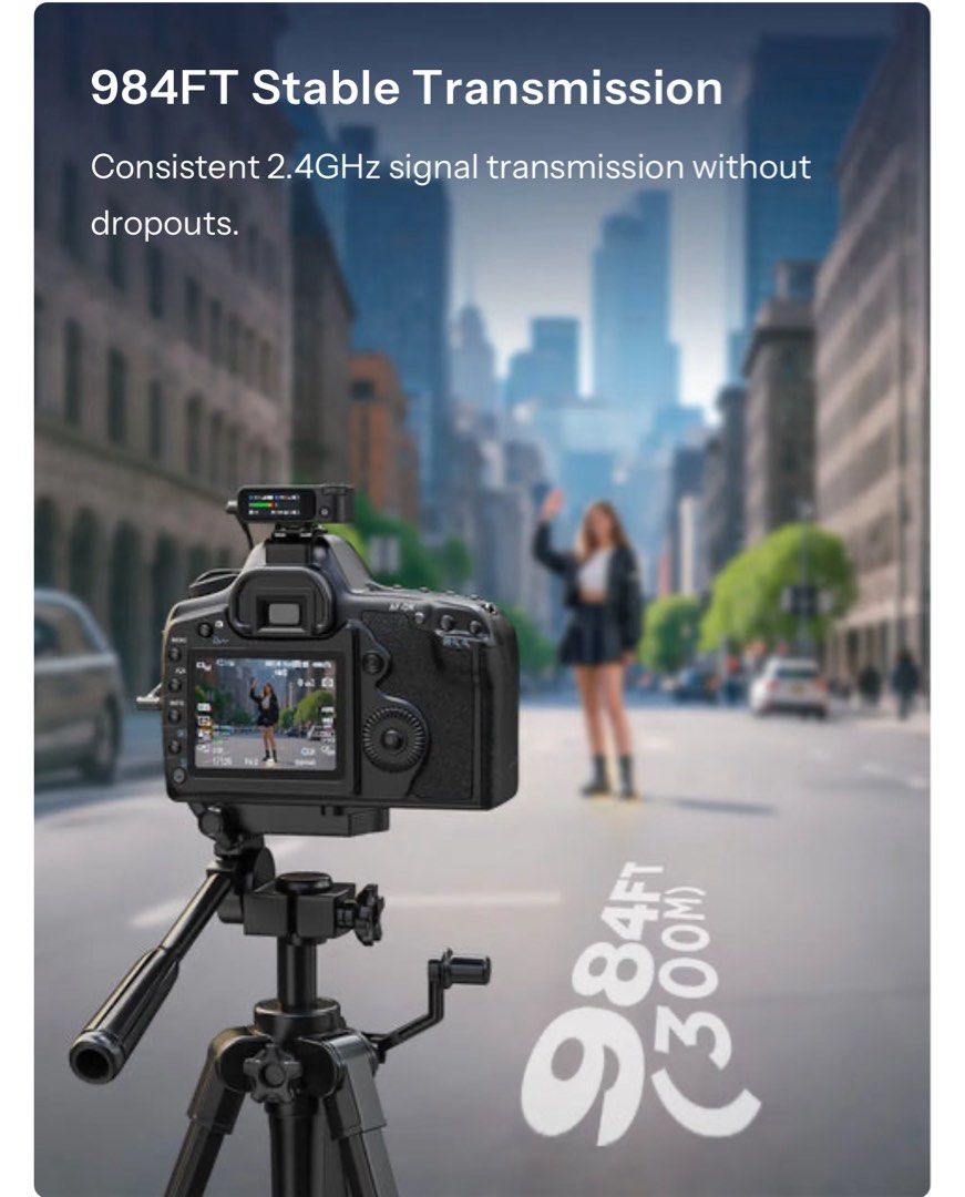 BOYAMIC 2 | World's 1st AI-Powered Mini Wireless Microphone63699143659266114