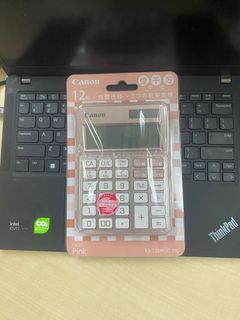 canon Calculator 計數機
