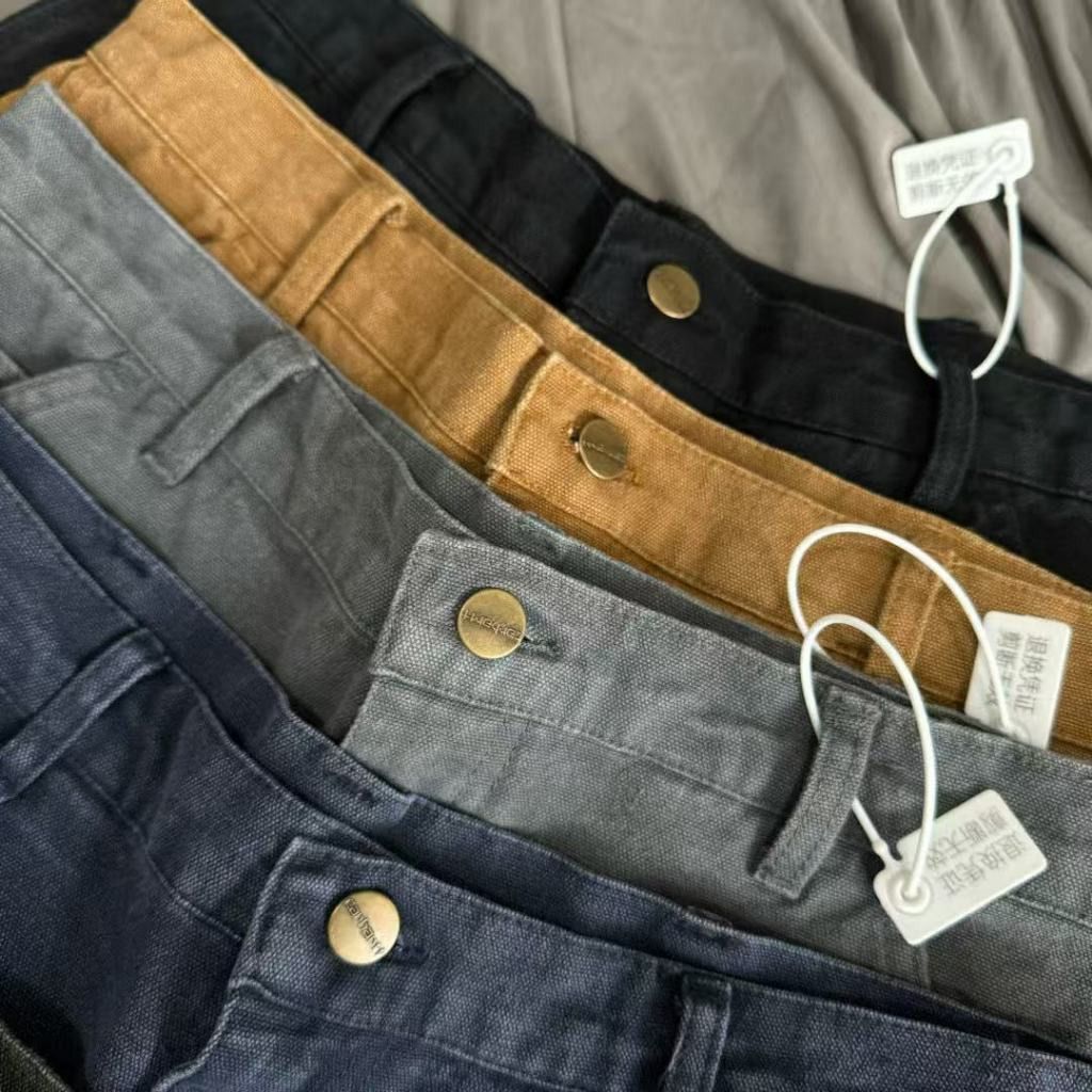 Carhartt B11 Washed Duck Work Dungaree Utility Pants (Category: Jeans) located in Manila. Submitted by aharchives (Listing ID 1389782823, Image 3). Description: 👖 Pre-Order: Carhartt B11 Washed Duck Work Dungaree Utility Pants 👖 A rugged Carhartt classic built for durability and comfort. Made with washed duck fabric for a softer feel while keeping its tough workwear heritage intact. 📌 Pre-orders now open 📏 Available Sizes: S–XL 🎨 Available C