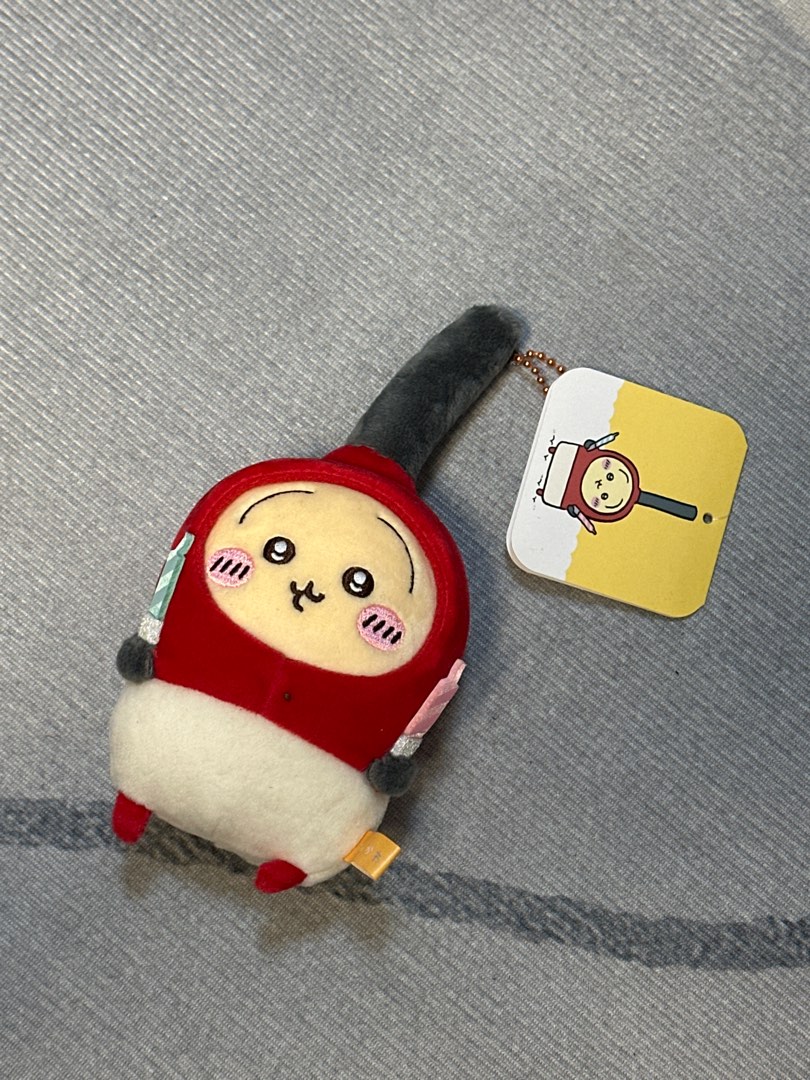 Chiikawa 生日系列 usagi 火機兔 日版, 興趣及遊戲, 玩具 & 遊戲類 - Carousell