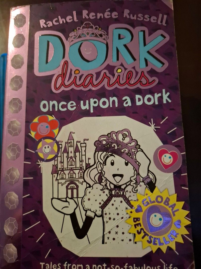 Decluttering: Dork Diaries and Dog Man (Category: Children's Books) located in Quezon City. Submitted by mdmacaldo1 (Listing ID 1389672487, Image 2). Description: Like New. Decluttering so I am selling low. 160 each..