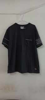 Dickies 黑色短袖T恤64229819196802110