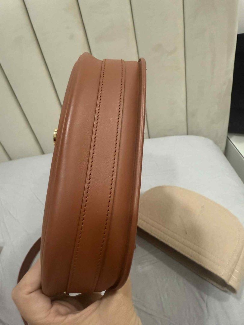Dior Bobby Crossbody (Category: Luxury Bags & Wallets) located in Muntinlupa City. Submitted by Hoarder_mom (Listing ID 1389817011, Image 3). Description: Includes dust bag and box Will include entrupy.