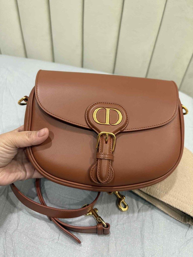 Dior Bobby Crossbody (Category: Luxury Bags & Wallets) located in Muntinlupa City. Submitted by Hoarder_mom (Listing ID 1389817011, Image 1). Description: Includes dust bag and box Will include entrupy.