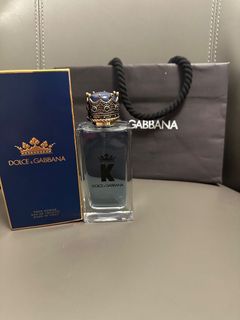 Dolce & Gabbana 杜嘉班納 K 淡香水 100 毫升 K by D&G Eau de Toilette  王者之心男士淡香水  Eau de Toilette - 木質、芳香64228049771906110