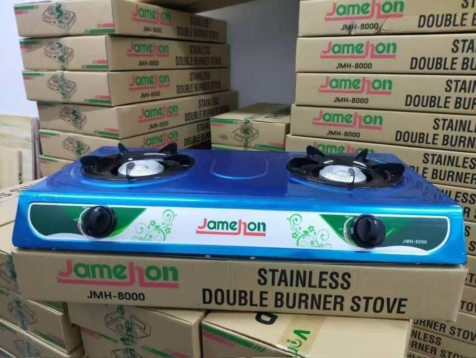 Double Burner Stove (Category: Cookware & Accessories) located in Manila. Submitted by marilynabo789 (Listing ID 1389754117, Image 1). Description: .