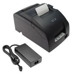 EPSON TM-U220B USB RECEIPT PRINTER POS DOT MATRIX (USED) (Category: Printers, Scanners & Copiers) located in Quezon City. Submitted by nearlink2013 (Listing ID 1389756642, Image 1). Description: FOR SALE! EPSON TM-U220B USB PORT RECEIPT PRINTER DOT MATRIX (USED) TM-U220B is very reliable and prints on plain paper in three widths, it is a rpbust, high performance impactreceipt printer which is exceptionally easy to used. Featuring drop-in paper lo