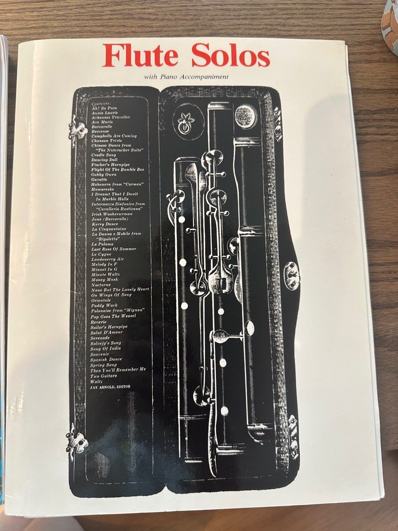 Flute solo （分類：樂器）位於 Hong Kong。 由 alexz1009 提交（商品編號 1389718135，圖片 1）。簡介： 。