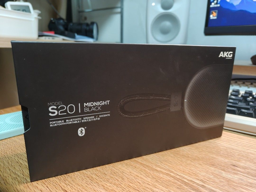 Harman AKG S20 portable speaker amplifier street63825887365250110