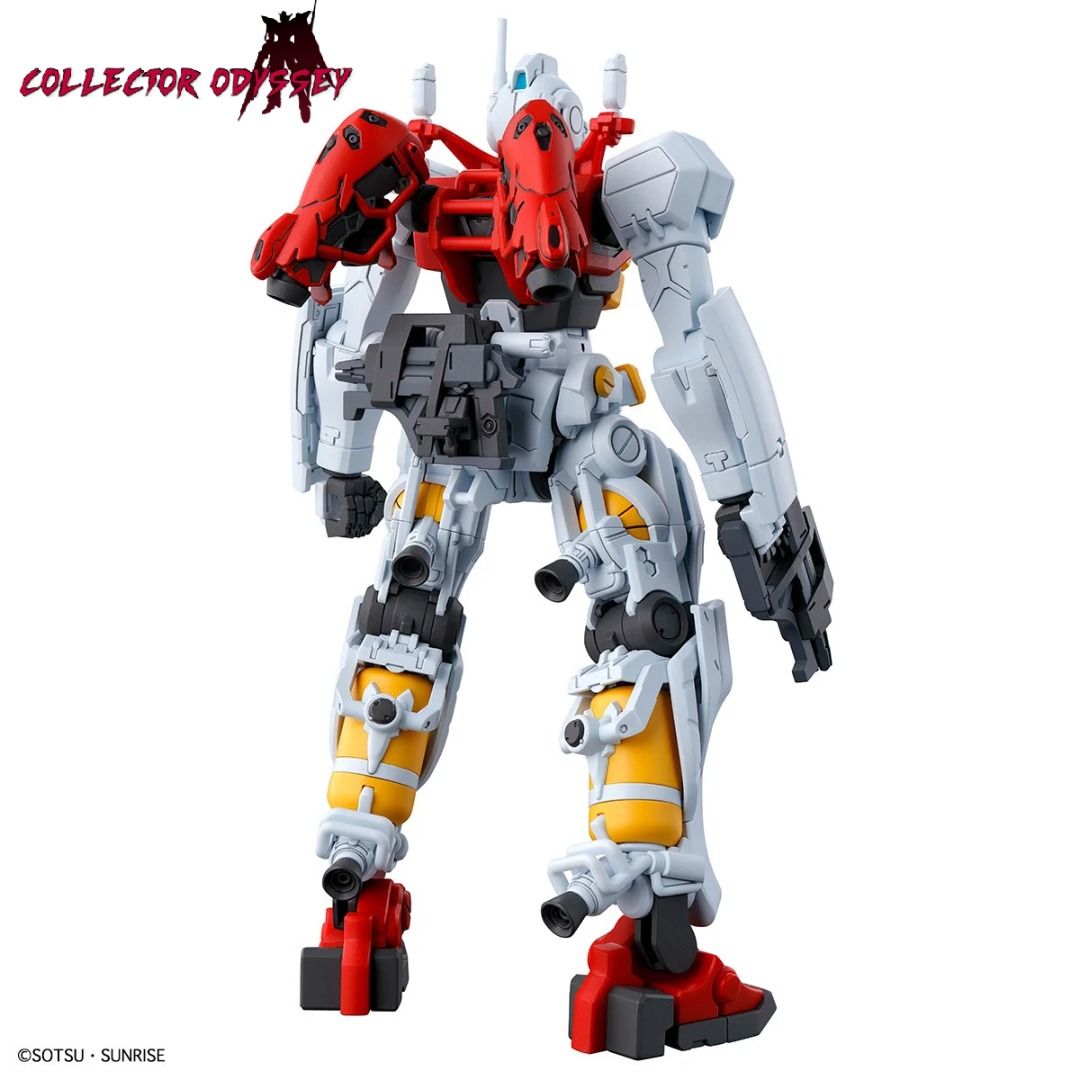 🔥HG GQ 1/144 Sugai's Gelgoog (GQ) [READY INSTOCK]🔥 (Category: Gundam Model Kits) located in Singapore. Submitted by collector_odyssey (Listing ID 1389742958, Image 2). Description: HG 1/144 Gelgoog Sugai – GQuuuuuuX Ver. A high-impact HG release from Bandai Spirits! Features series-accurate coloring, dual-wield weapon capability, articulated rear thrusters, lead wire detailing, and a unique beam saber gimmick for dynamic displays. Included Acce