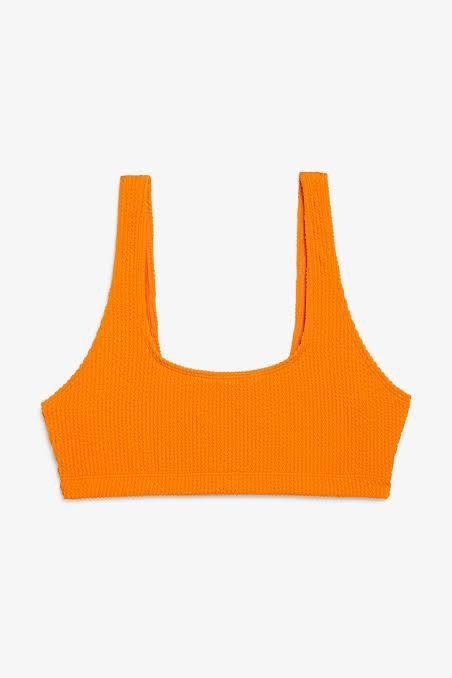 H&M Padded Bikini Top (Category: Others Tops) located in Quezon City. Submitted by nekorobin21 (Listing ID 1389711412, Image 1). Description: .