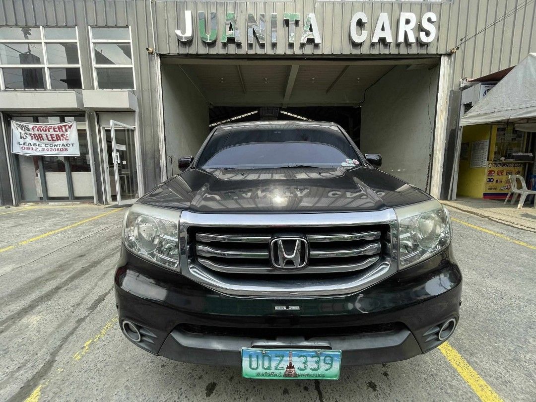 HONDA PILOT AUTOMATIC TRANSMISSION Auto (Category: Used Cars) located in Cainta. Submitted by juanitacars (Listing ID 1389747165, Image 1). Description: Available ✅ New Arrival , Quality Unit Guaranteed 💯% Available For Cash ✅Trade In ✅Financing ✅ Best Value for Money! Bastat from Juanita cars 💯 % Original Mileage Sariwa Unit Good Running Condition No Accident history No Flooded history Available all original docs negotiable upon viewing 📍 JUA