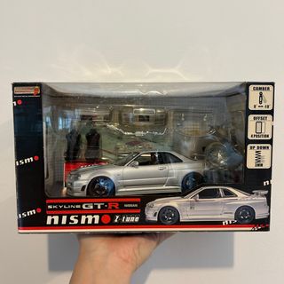 Hotworks Racing Factory 1/24 Nissan Fairlady Z33 Option