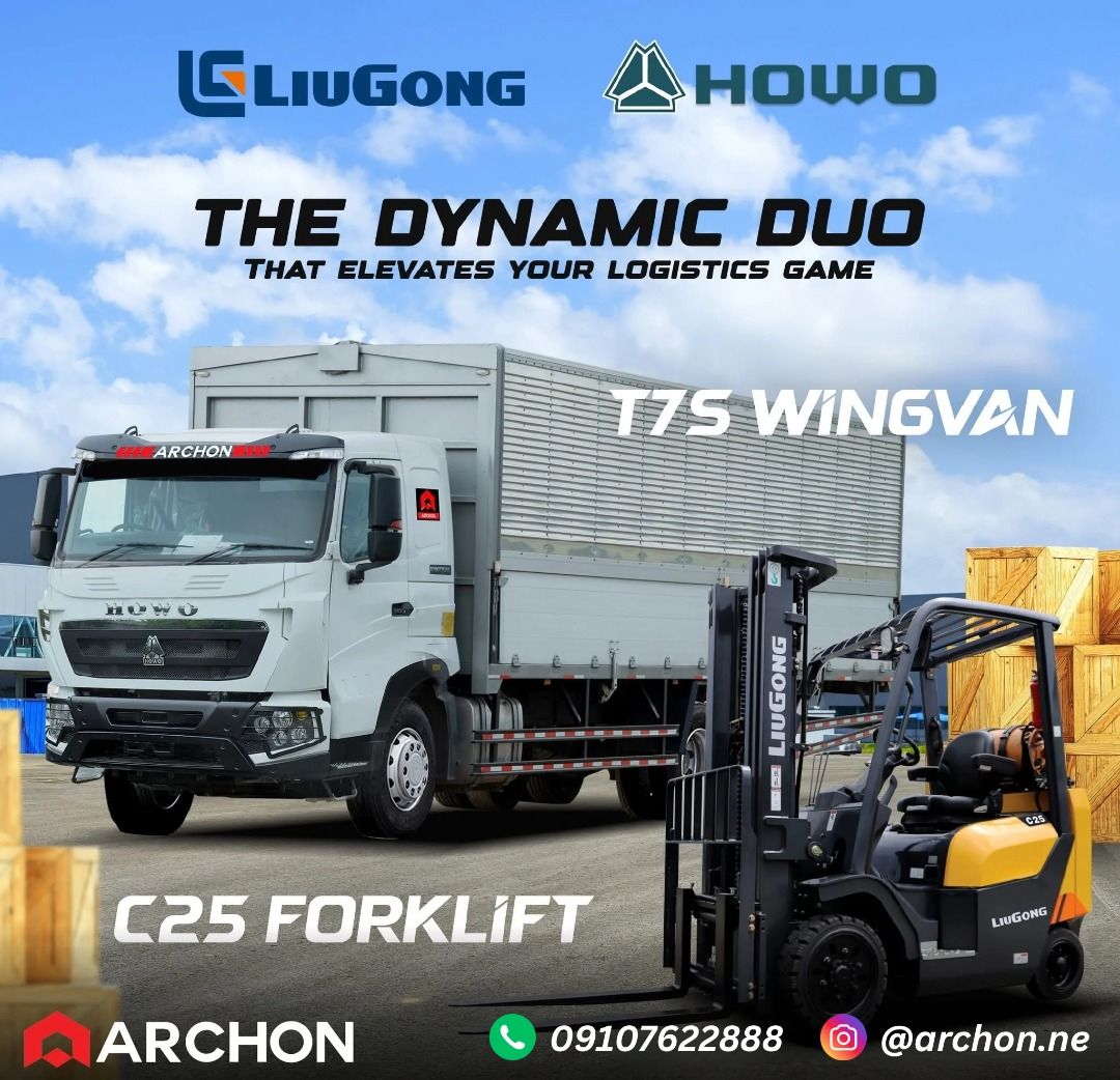HOWO Trucks & LiuGong Heavy Equipments (Category: Industrial Equipment) located in Cabanatuan. Submitted by mrl20 (Listing ID 1389769053, Image 1). Description: Kung ang hanap niyo ay matibay na unit na may full support, ito na ‘yon! HOWO at LiuGong heavy equipment brand new, may warranty, may service advisor, may spare parts. Financing? Kaya hanggang 48 months. Tara Usap tayo? 📞 09107622888 .