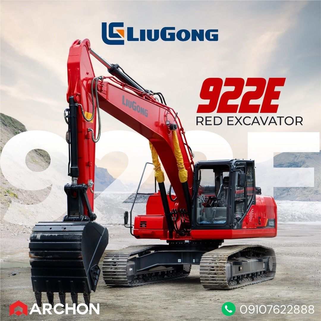 HOWO Trucks & LiuGong Heavy Equipments (Category: Industrial Equipment) located in Cabanatuan. Submitted by mrl20 (Listing ID 1389769053, Image 3). Description: Kung ang hanap niyo ay matibay na unit na may full support, ito na ‘yon! HOWO at LiuGong heavy equipment brand new, may warranty, may service advisor, may spare parts. Financing? Kaya hanggang 48 months. Tara Usap tayo? 📞 09107622888 .