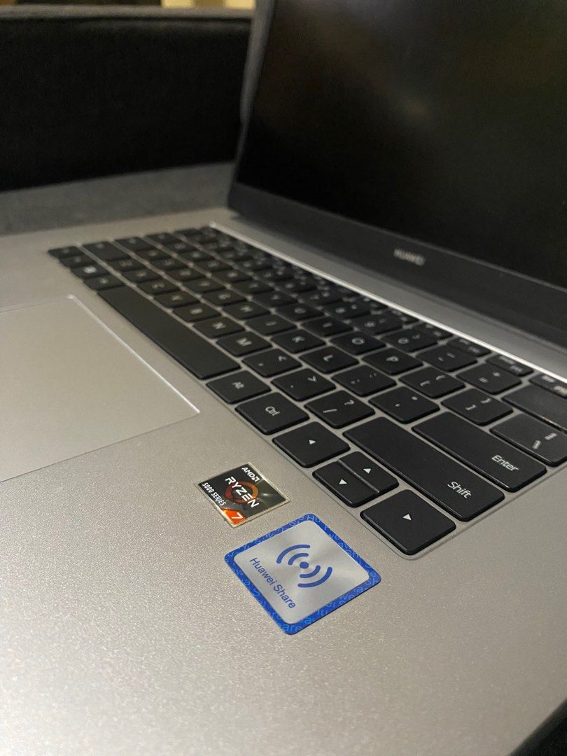 HUAWEI MATEBOOK D15 RYZEN 7 (Category: Laptops & Notebooks) located in Quezon City. Submitted by fckscmmr (Listing ID 1389839547, Image 3). Description: 💻 FOR SALE: Huawei MateBook D15 – Ryzen 7 | 512GB SSD | 8GB RAM 💻 ❗️15K LAST PRICE complete with box & laptop bag❗️ ⚙️ Specs & Highlights: • Processor: AMD Ryzen 7 3700U • Storage: 512GB NVMe SSD • Memory: 8GB DDR4 RAM • Display: 15.6” Full HD IPS • GPU: Integrated Radeon RX Vega 10 • Build: Sl