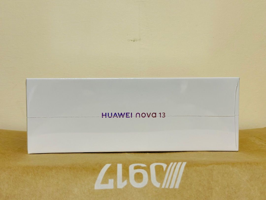 HUAWEI NOVA 13 (Category: Huawei) located in Indang. Submitted by jjcrcna (Listing ID 1389845923, Image 2). Description: ‼️ FOR SALE ONLY ‼️ Huawei Nova 13 (Black) Brand New and Sealed Globe Sim Locked SPECS: Display: 6.7” Rear Camera: 50MP + 8MP Front Camera: 60 MP Memory: 12GB RAM, 256GB Internal Memory Battery: 5,000 mAh (typical value) With free case Rfs: Extra Phone Location : Trece/Indang, Cavite.