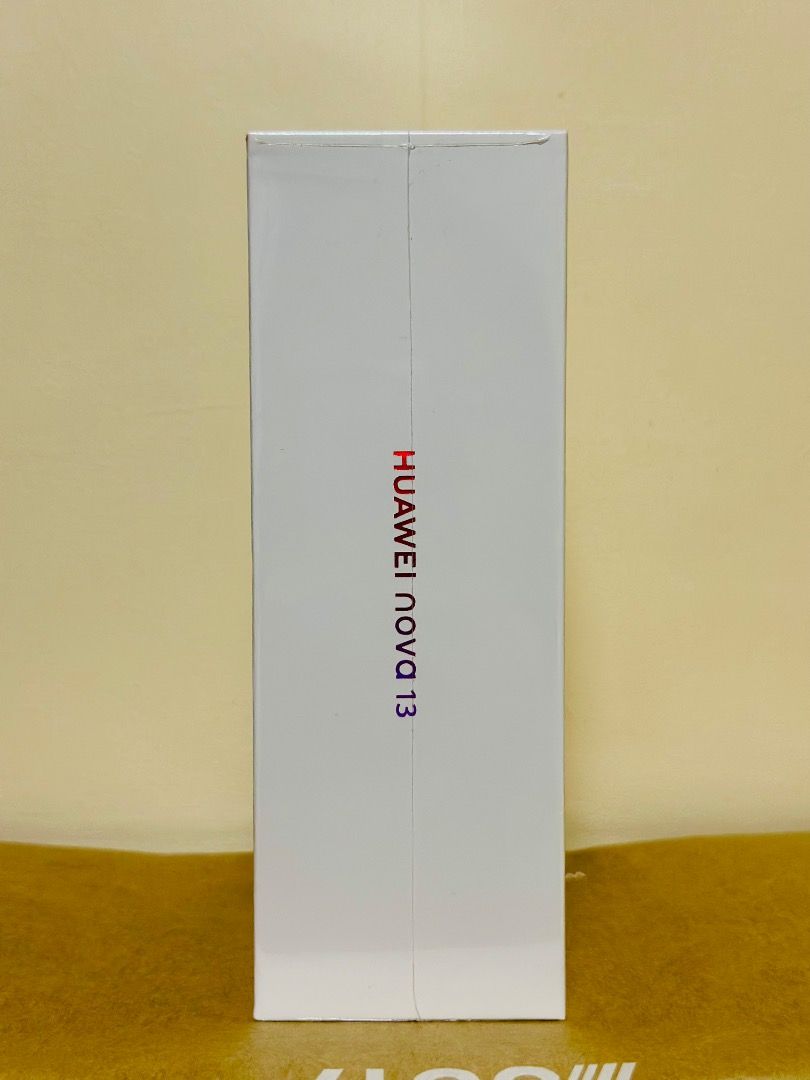 HUAWEI NOVA 13 (Category: Huawei) located in Indang. Submitted by jjcrcna (Listing ID 1389845923, Image 3). Description: ‼️ FOR SALE ONLY ‼️ Huawei Nova 13 (Black) Brand New and Sealed Globe Sim Locked SPECS: Display: 6.7” Rear Camera: 50MP + 8MP Front Camera: 60 MP Memory: 12GB RAM, 256GB Internal Memory Battery: 5,000 mAh (typical value) With free case Rfs: Extra Phone Location : Trece/Indang, Cavite.