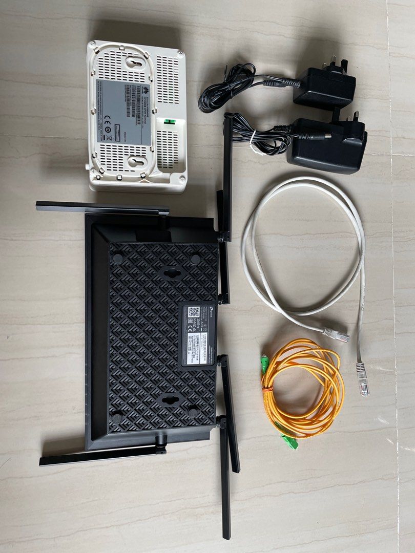 Huawei Router and Modem Set440601706486845441