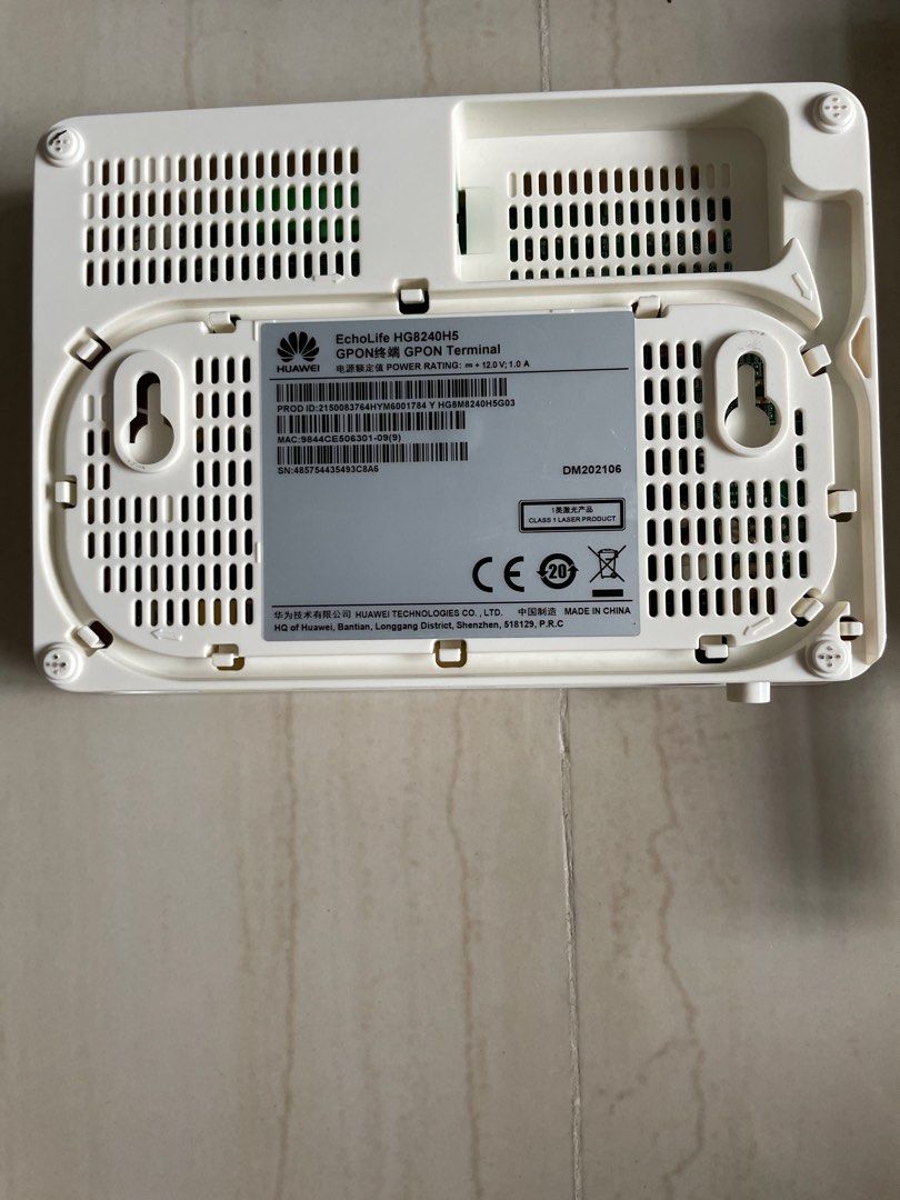 Huawei Router and Modem Set440601706486845443