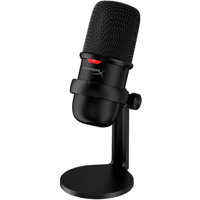 HyperX SoloCast Mini Game Microphone USB Streamer Microphone (Category: Microphones) located in Manila. Submitted by kingofshoppingmall (Listing ID 1389784550, Image 3). Description: Check out HyperX SoloCast Mini Game Microphone USB Streamer Microphone for ₱2,232. We deliver through Sh0pee. Click the link below and click buy now, we will ship it immediately. Thank you! Delivery Timeframe for Sh0pee Orders: Within Metro Manila: 4 to 6 calendar da