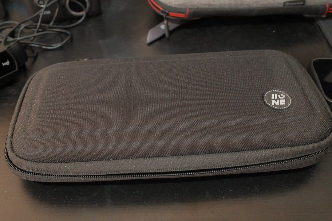 IINE Nintendo Switch 2 Case (Category: Cases & Covers) located in San Juan, La Union. Submitted by ronbelleza (Listing ID 1389847412, Image 1). Description: 9/10 condition no box.