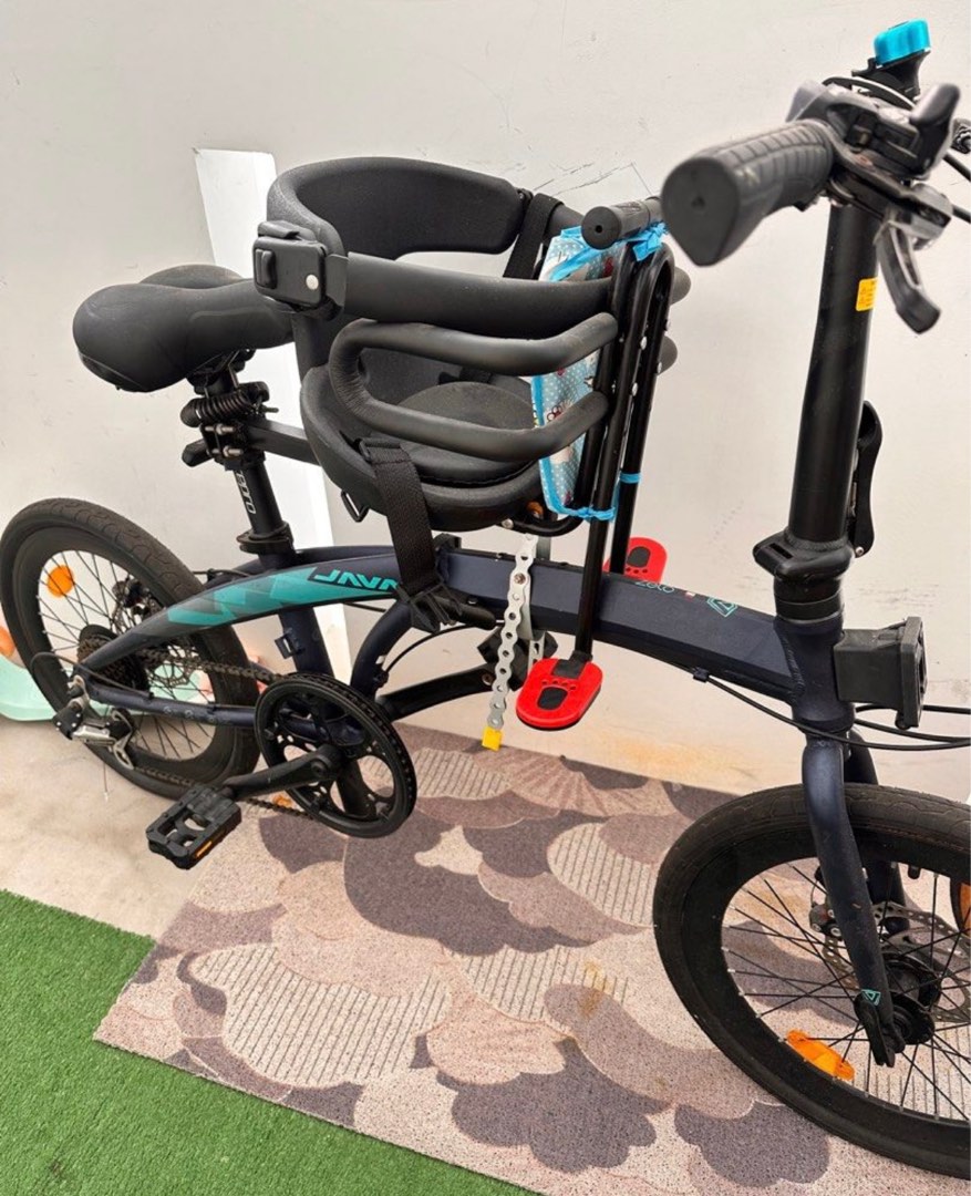 Java Zelo V2 foldable bike, Sports Equipment, Bicycles & Parts ...