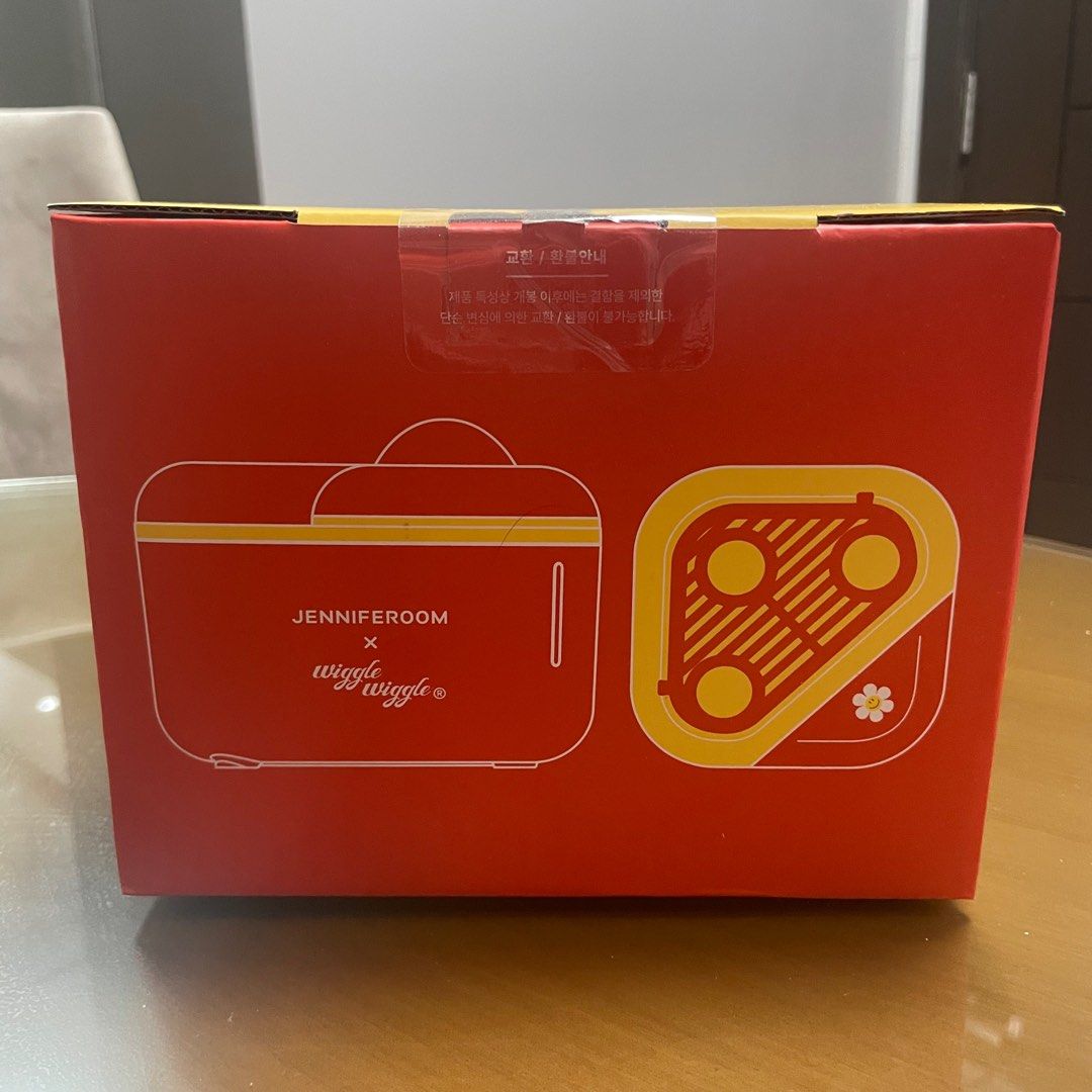 Jenniferoom Egg Boiler (Category: Other Kitchen Appliances) located in Quezon City. Submitted by ldld8 (Listing ID 1389825450, Image 2). Description: .