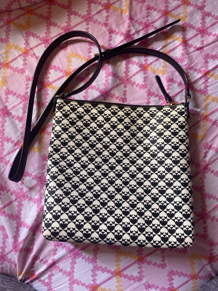 Kate Spade Crossbody Bag (Category: Cross-body Bags) located in Quezon City. Submitted by sofieegee (Listing ID 1389684758, Image 2). Description: .