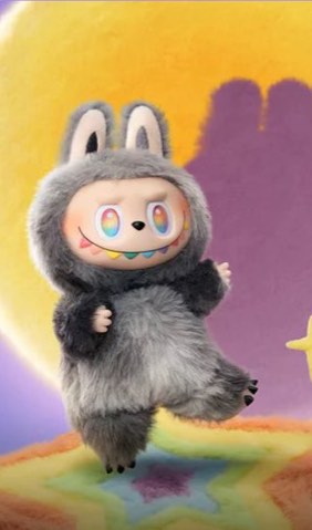 POPMART LABUBU [本我] 𝙋𝙊𝙋𝙈𝘼𝙍𝙏 𝙇𝙖𝙗𝙪𝙗𝙪 𝙓 橫山宏𝙈𝙖.𝙆 機甲系列共12+1