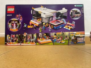 Lego friends bus For Sale Toys Games Carousell Singapore