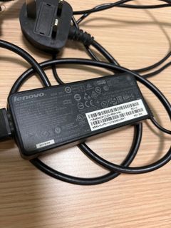 Transformador Lenovo AC de 65 W y 20 V, 2 unidades