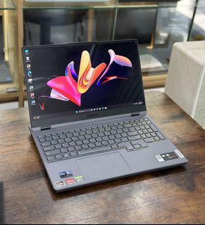 自用 Lenovo R7000P Legion Ryzen 5800H RTX 3060 游戲 電腦 手提電腦 Laptop Notebook  筆記本 二手電腦 畫圖