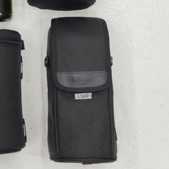 Lens pouch bags Nikon Sigma Lowepro (Category: Camera Bags & Carriers) located in Manila. Submitted by rossinicalabig (Listing ID 1331452866, Image 1). Description: 700-1000 Pesos Assorted price & size All branded & very good condition. Zippers & velcro all working. Check, test & choose in our studio in Sta.Mesa Mla. Thank you!!!.