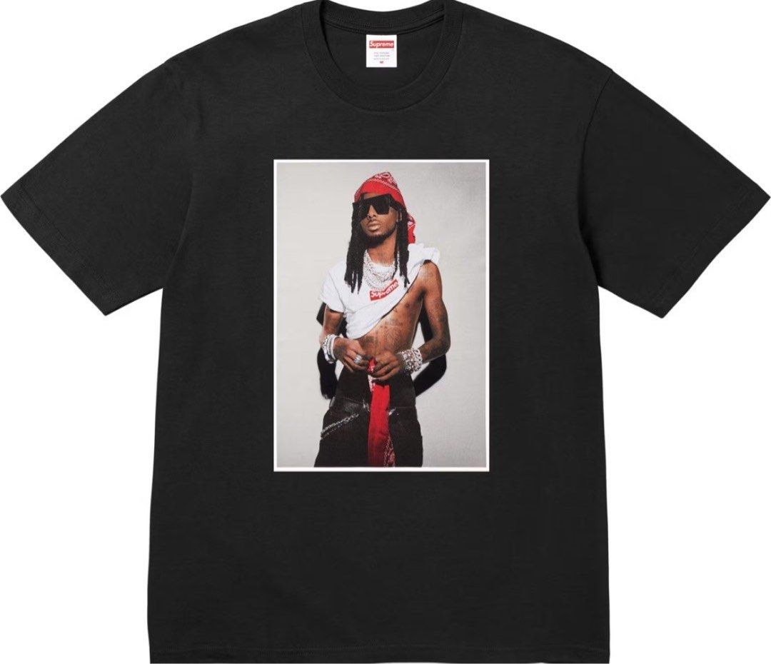 Supreme Stick Tee