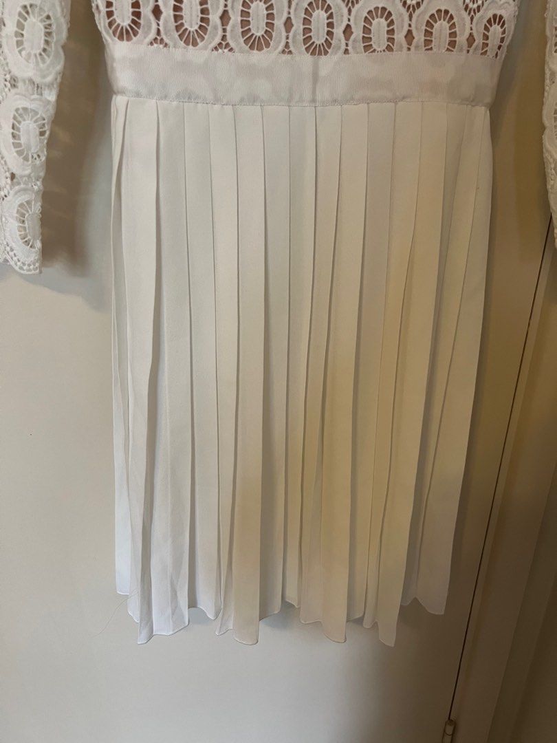 Little Mistress - lace dress (Category: Women's Clothes) located in Chatswood. Submitted by janjan827 (Listing ID 1389677564, Image 3). Description: Brand new with tags Size: UK 6 EUR 34 US 2 Petite Pick up only in Chatswood, Town hall, burwood, cash only. .