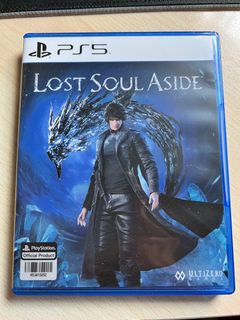 Lost soul aside PS5, Video Gaming, Video Games, PlayStation on Carousell