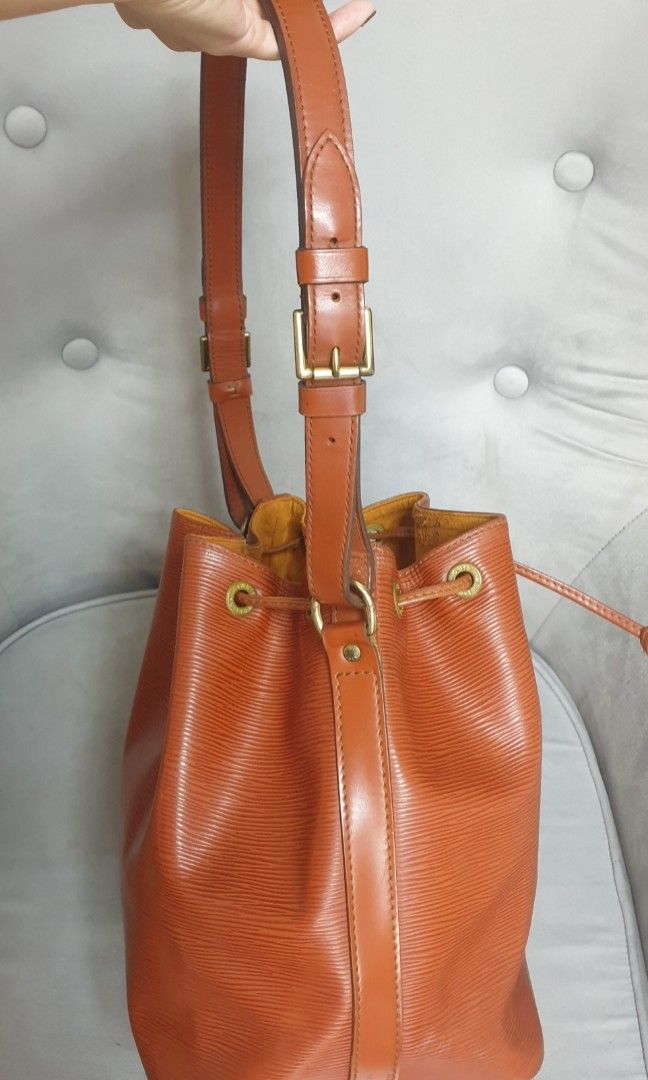LV Noe PM (Category: Luxury Bags & Wallets) located in General Trias. Submitted by mimispreloves (Listing ID 1389839070, Image 3). Description: ❗LV Noe Pm in very good used condition with dustbag 20k only 💯 authentic.