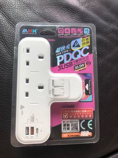 M2K USB Plug-in Adapter