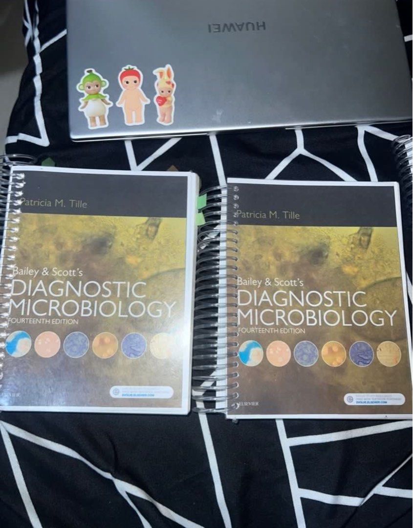 MEDTECH BOOKS FOR SALE (LP ALREADY!) (Category: Textbooks) located in Manila. Submitted by nanuzanea (Listing ID 1389703039, Image 3). Description: READ FIRST! PRICES & CONDITIONS ARE INDICATED NA PO 📌 Jekel’s Epidemiology, Biostatistics & Preventive Medicine and Public Health by Elmore, M.G wild, Nelson & Katz (5th Ed) no highlights den di nagamit (550) 📌 The complete textbook of Phlebotomy (5th Ed) by hoeltke has highlights (300) 📌 Clinical 