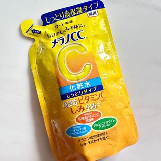 Mentholatum MELANO CC lotion 美白淡斑維C化妝水 Refill 補充裝 (曼秀雷敦/維他命C/爽膚水/toner / 精華水)64227742523523110