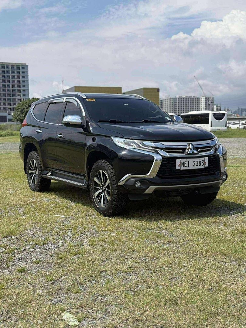 Mitsubishi Montero GLS Auto (Category: Used Cars) located in Manila. Submitted by quality_cars (Listing ID 1389693282, Image 2). Description: 🚨 NEW ARRIVAL 🚨 FOR SALE: 2018 Mitsubishi Montero GLS 📍₱956,000 | Open for Financing, Trade-in/Swap, or Credit Card 💳 📍 Automatic Transmission | Diesel Engine 📍 36,000++ | Original Mileage | 2 Smart Keys | Push Start ✨ Highlights: ✔️ A1 / Brand New Condition ✔️ Check all u want ✔️ All Stock / All Orig
