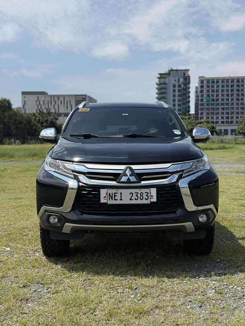 Mitsubishi Montero GLS Auto (Category: Used Cars) located in Manila. Submitted by quality_cars (Listing ID 1389693282, Image 1). Description: 🚨 NEW ARRIVAL 🚨 FOR SALE: 2018 Mitsubishi Montero GLS 📍₱956,000 | Open for Financing, Trade-in/Swap, or Credit Card 💳 📍 Automatic Transmission | Diesel Engine 📍 36,000++ | Original Mileage | 2 Smart Keys | Push Start ✨ Highlights: ✔️ A1 / Brand New Condition ✔️ Check all u want ✔️ All Stock / All Orig