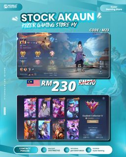 (Category: ) located in . Submitted by kyzergamingstore (Listing ID 1389668248, Image 1). Description: .