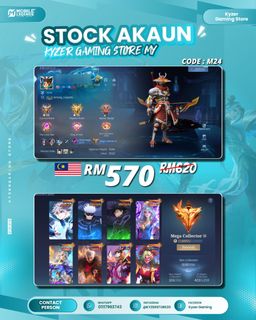 (Category: ) located in . Submitted by kyzergamingstore (Listing ID 1389668301, Image 1). Description: .